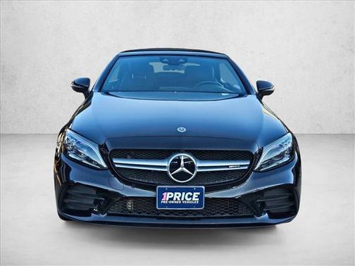 2022 Mercedes-Benz AMG C 43 4MATIC