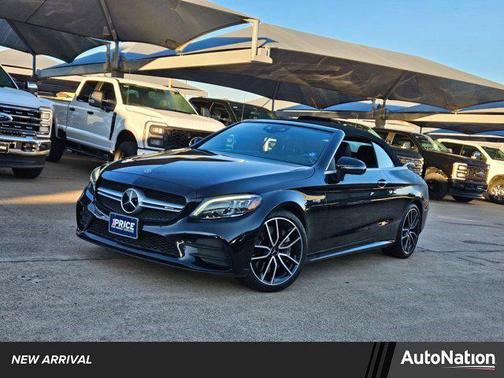 2022 Mercedes-Benz AMG C 43 4MATIC