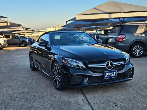 2022 Mercedes-Benz AMG C 43 4MATIC