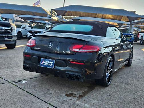 2022 Mercedes-Benz AMG C 43 4MATIC