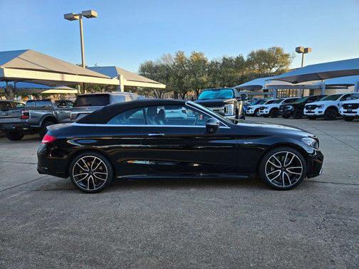 2022 Mercedes-Benz AMG C 43 4MATIC