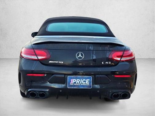 2022 Mercedes-Benz AMG C 43 4MATIC