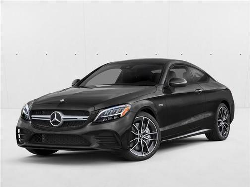 2022 Mercedes-Benz AMG C 43 4MATIC