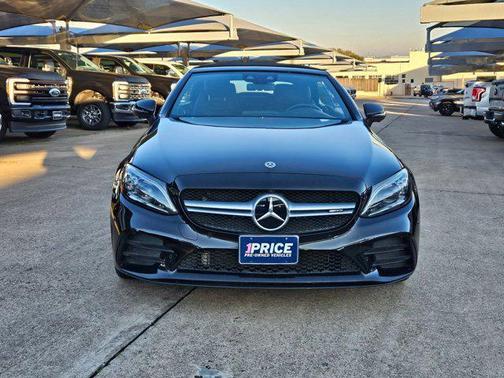 2022 Mercedes-Benz AMG C 43 4MATIC