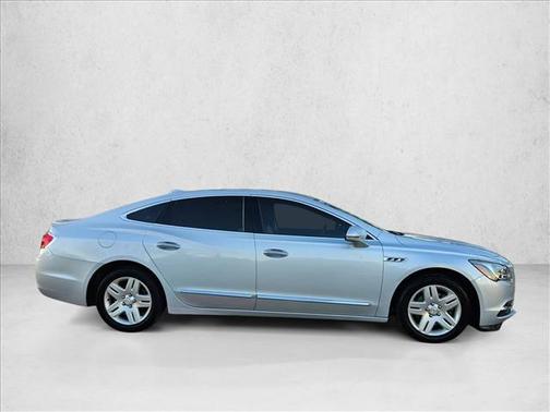 Quicksilver Metallic 2018 Buick LaCrosse Premium