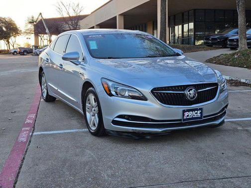 2018 Buick LaCrosse Premium