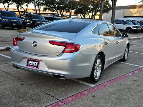 2018 Buick LaCrosse Premium