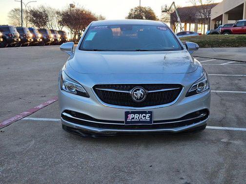 2018 Buick LaCrosse Premium