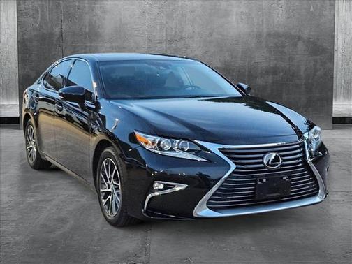 2018 Lexus ES 350 Base