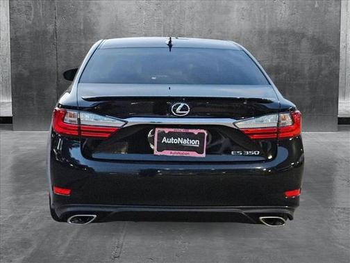 2018 Lexus ES 350 Base