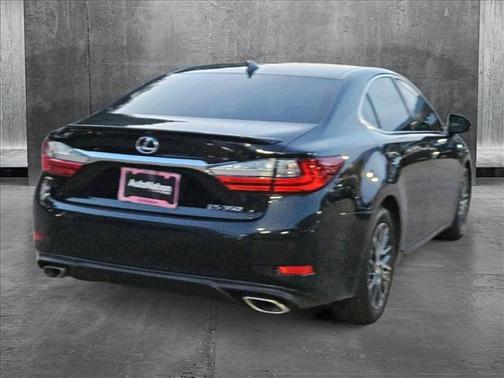 2018 Lexus ES 350 Base