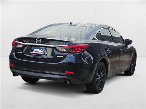 2016 Mazda Mazda6 i Grand Touring