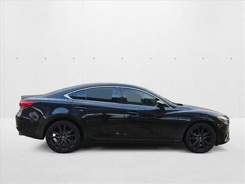 2016 Mazda Mazda6 i Grand Touring