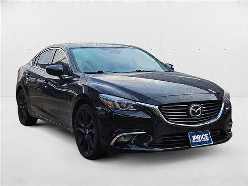 2016 Mazda Mazda6 i Grand Touring