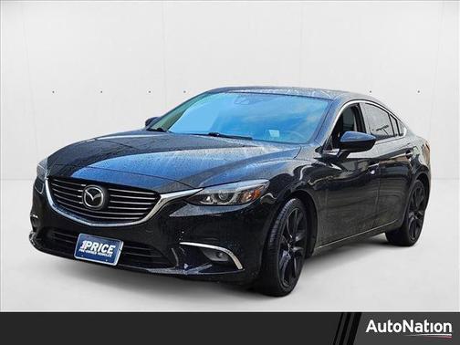 2016 Mazda Mazda6 i Grand Touring