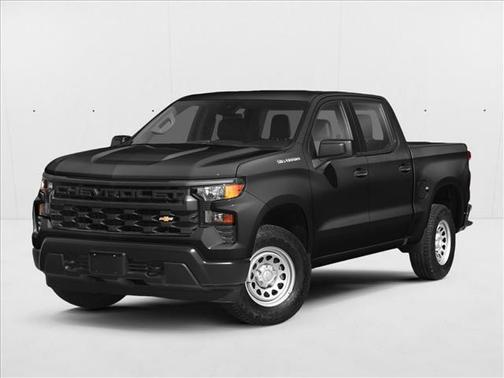 Black 2023 Chevrolet Silverado 1500 High Country