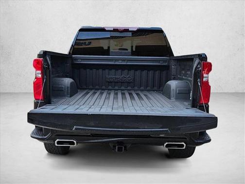 Black 2023 Chevrolet Silverado 1500 High Country