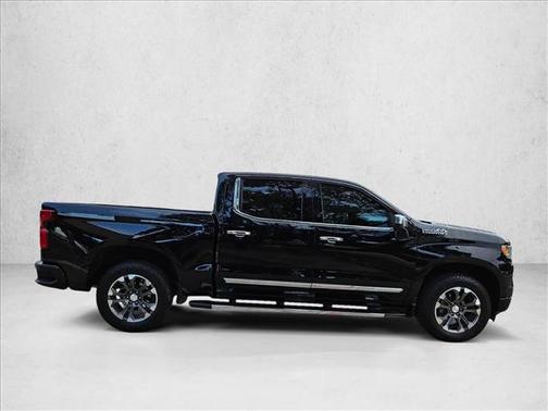 Black 2023 Chevrolet Silverado 1500 High Country