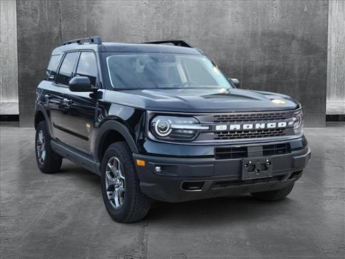2024 Ford Bronco Sport Badlands