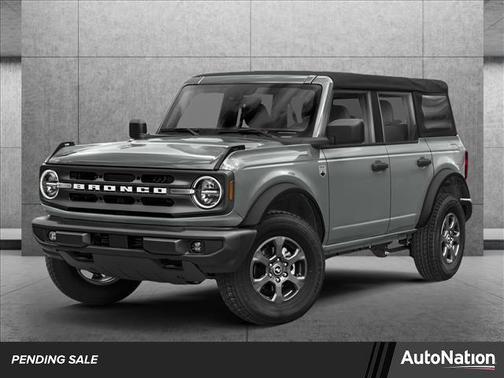 2023 Ford Bronco Big Bend