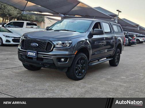 2020 Ford Ranger XLT