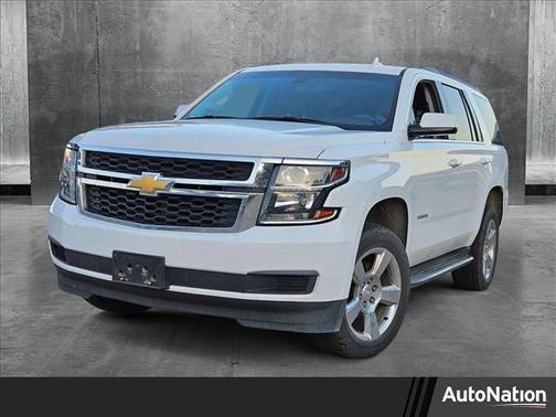 2018 Chevrolet Tahoe LS