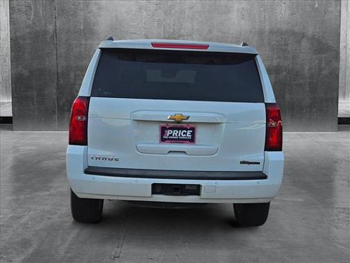 2018 Chevrolet Tahoe LS