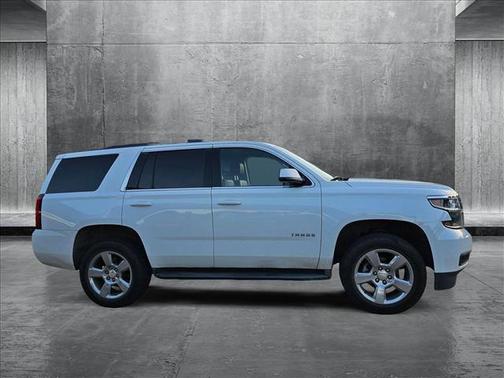 2018 Chevrolet Tahoe LS