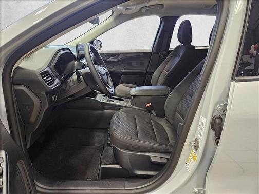 space silver metallic 2026 Ford Escape Active