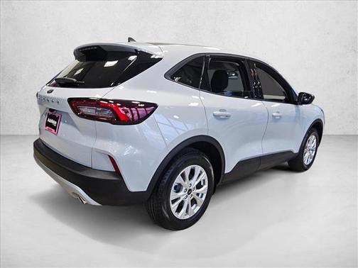 space silver metallic 2026 Ford Escape Active
