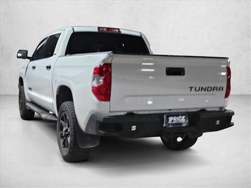 2018 Toyota Tundra SR5