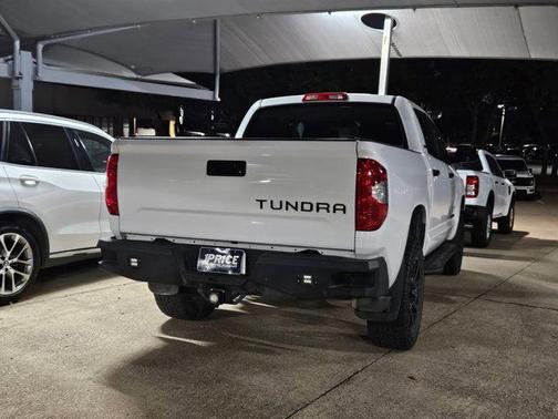 2018 Toyota Tundra SR5