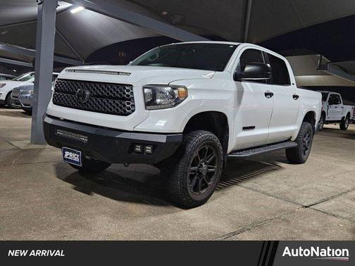 2018 Toyota Tundra SR5