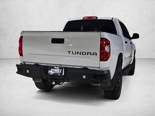2018 Toyota Tundra SR5