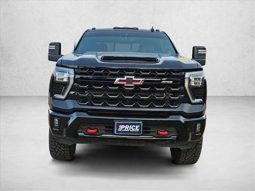 2024 Chevrolet Silverado 2500 4WD Crew Cab Standard Bed ZR2