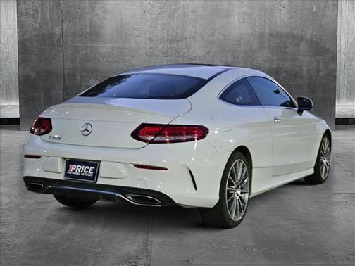 2019 Mercedes-Benz C-Class C 300