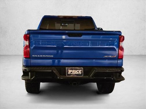 2025 Chevrolet Silverado 1500 ZR2