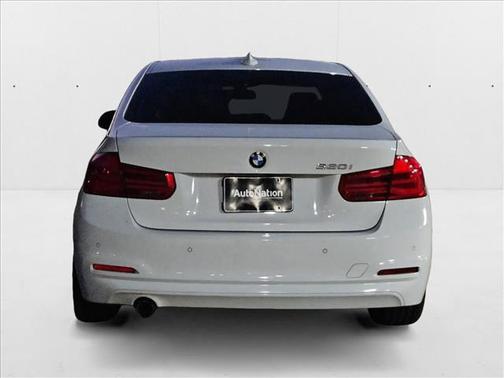 2017 BMW 320 i