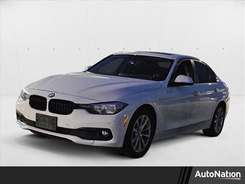 2017 BMW 320 i