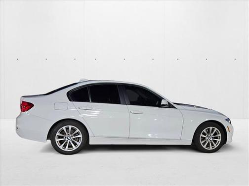 2017 BMW 320 i