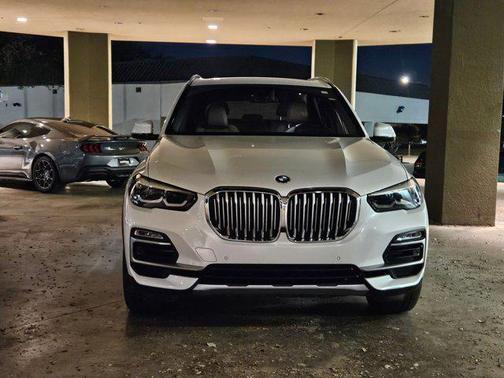 2019 BMW X5 xDrive40i