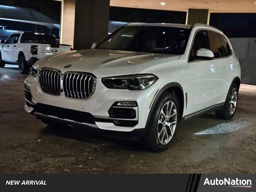 2019 BMW X5 xDrive40i