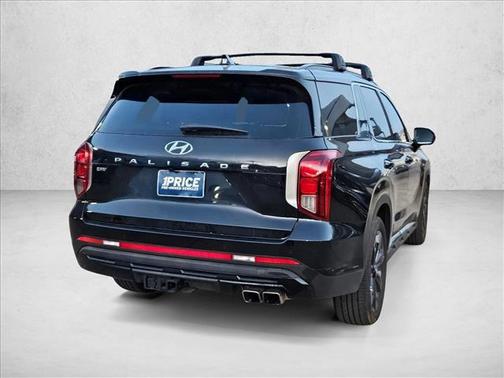 2025 Hyundai PALISADE XRT