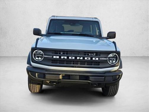 2025 Ford Bronco Base 2 Door 4x4