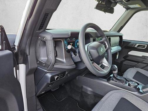 2025 Ford Bronco Base 2 Door 4x4