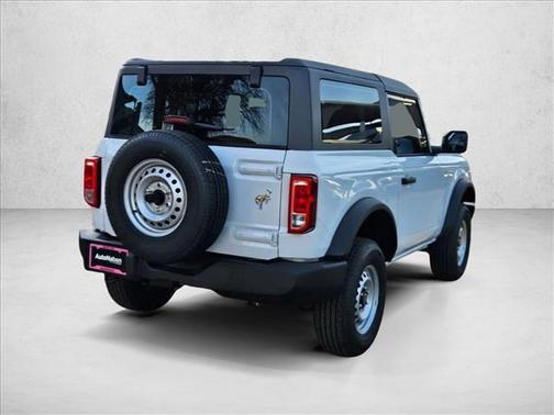 2025 Ford Bronco Base 2 Door 4x4