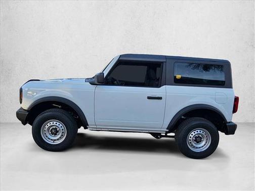 2025 Ford Bronco Base 2 Door 4x4