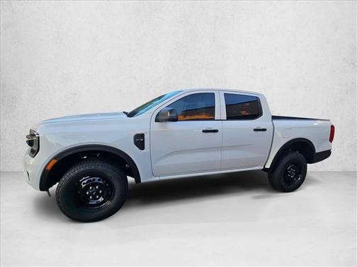 Oxford White 2026 Ford Ranger XL