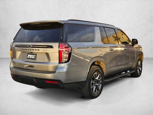 2024 Chevrolet Suburban 4WD Z71