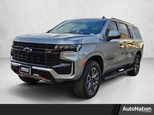 2024 Chevrolet Suburban 4WD Z71